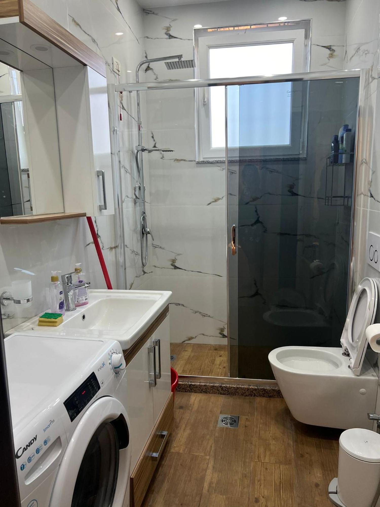 B&B Kroni 1 Shkodra Kültér fotó